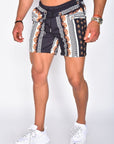 Colourful Hawaiian Two-Piece Clothing Set for Men - Mauricio