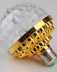 Colourful Rotating Magic Ball Light