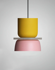 Colourful and Trendy Macaron LED Pendant Light - VividGlow
