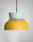 Colourful and Trendy Macaron LED Pendant Light - VividGlow