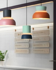 Colourful and Trendy Macaron LED Pendant Light - VividGlow
