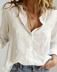 Comfort Blouse Ladies - Linen