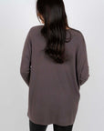 Comfort Smitten Pullover