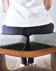Coussin de siège ComfortPlus | Pour une posture assise saine