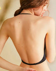 Comfortable Low Back Bra with Perfect Support