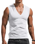 Comfortable Sleeveless Summer Shirt for Men