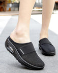 Comfortable Slip-on Shoes for Women with Air Cushions - Cornelia