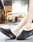 Comfortable Slip-on Shoes for Women with Air Cushions - Cornelia