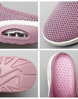 Comfortable Slip-on Shoes for Women with Air Cushions - Cornelia