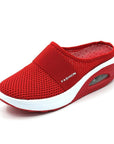 Comfortable Slip-on Shoes for Women with Air Cushions - Cornelia