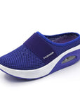 Comfortable Slip-on Shoes for Women with Air Cushions - Cornelia