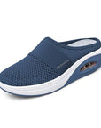 Comfortable Slip-on Shoes for Women with Air Cushions - Cornelia