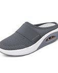 Comfortable Slip-on Shoes for Women with Air Cushions - Cornelia