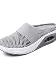 Comfortable Slip-on Shoes for Women with Air Cushions - Cornelia