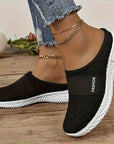 Comfortable Slip-ons for Women - Abby
