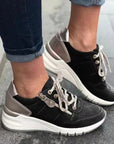 Comfortable Sneakers for Women - Stylish and Elegant
