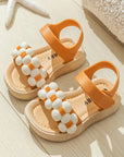 Comfortable Summer Slippers for Children with Non-Slip Sole