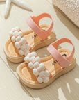 Comfortable Summer Slippers for Children with Non-Slip Sole
