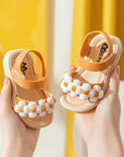 Comfortable Summer Slippers for Children with Non-Slip Sole