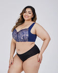 Comfortable & Supportive Push-Up Bra
