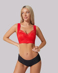 Comfortable & Supportive Push-Up Bra