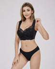 Comfortable & Supportive Push-Up Bra