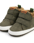Comfortable Velcro Boots for Baby Boys - Eon