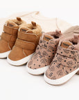 Comfortable Velcro Boots for Baby Boys - Eon