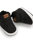 Comfortable Velcro Boots for Baby Boys - Eon