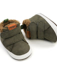Comfortable Velcro Boots for Baby Boys - Eon
