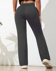 Comfortable and Elastic Women's Yoga Trousers
