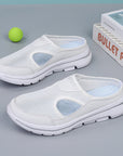 Comfortable and breathable supportive sports sandals