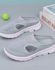 Comfortable and breathable supportive sports sandals