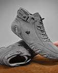 Comfortable non-slip and waterproof trendy shoes for men - Nathaniel