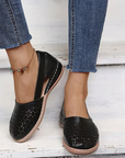 Comfortable slip-on shoes for women