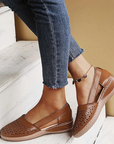Comfortable slip-on shoes for women