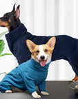 ComfyTail | Dog Jumpsuit for Cold and Joint Problems