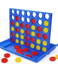 Connect4Fun - Classic Connect Four Family Game Educational & Fun