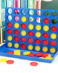 Connect4Fun - Classic Connect Four Family Game Educational & Fun