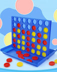 Connect4Fun - Classic Connect Four Family Game Educational & Fun