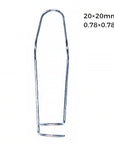 Connection Buckles - Plant