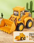 Construction Toy - Small civil engineers in action - Toy dryer