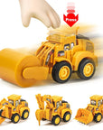 Construction Toy - Small civil engineers in action - Toy dryer