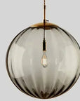 Contemporary LED Pendant Light - LumiWave
