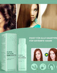 Controlling and Volume-Boosting Hairspray