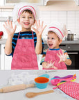 Cooking set - Promotes role play and skills