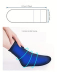 Cooling & Heating Ankle and Foot Wrap