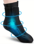 Cooling & Heating Ankle and Foot Wrap