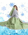 Cooling Summer Blanket for Adults