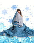 Cooling Summer Blanket for Adults